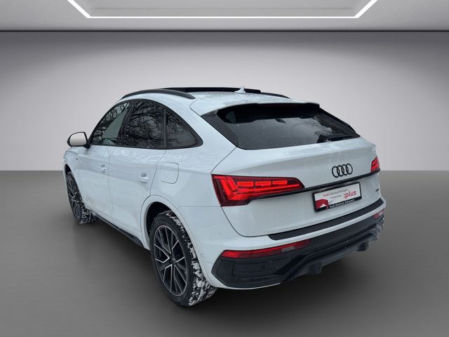 Q5 Sportback 50 TFSI e quattro S line S-tronic