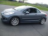 Peugeot 207cc Cabrio, Bastler, Schrauber, ... - Peugeot 207 in Hamm