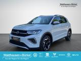 Volkswagen T-Cross R-Line 1.0 l TSI 85 kW (116 PS) 7-Gang-D