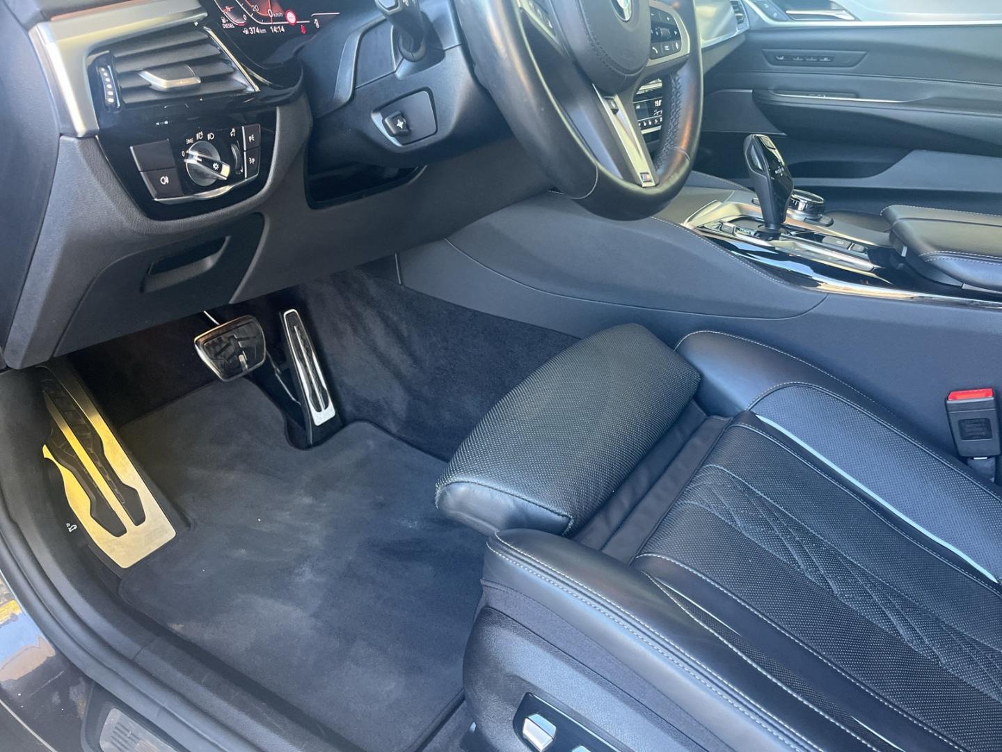 BMW 640 Gran Turismo xDrive M Sport/StandHZG/Navigat