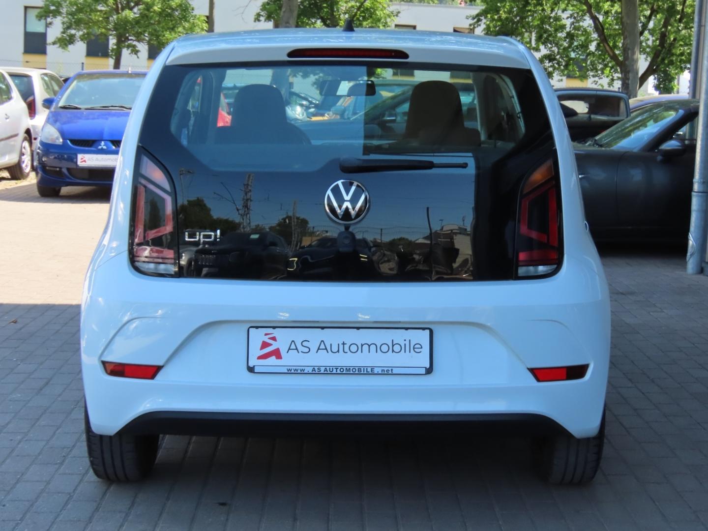 Volkswagen Up Basis 1.Hand*LED*Bluetooth*8-fach, миниатюра 5
