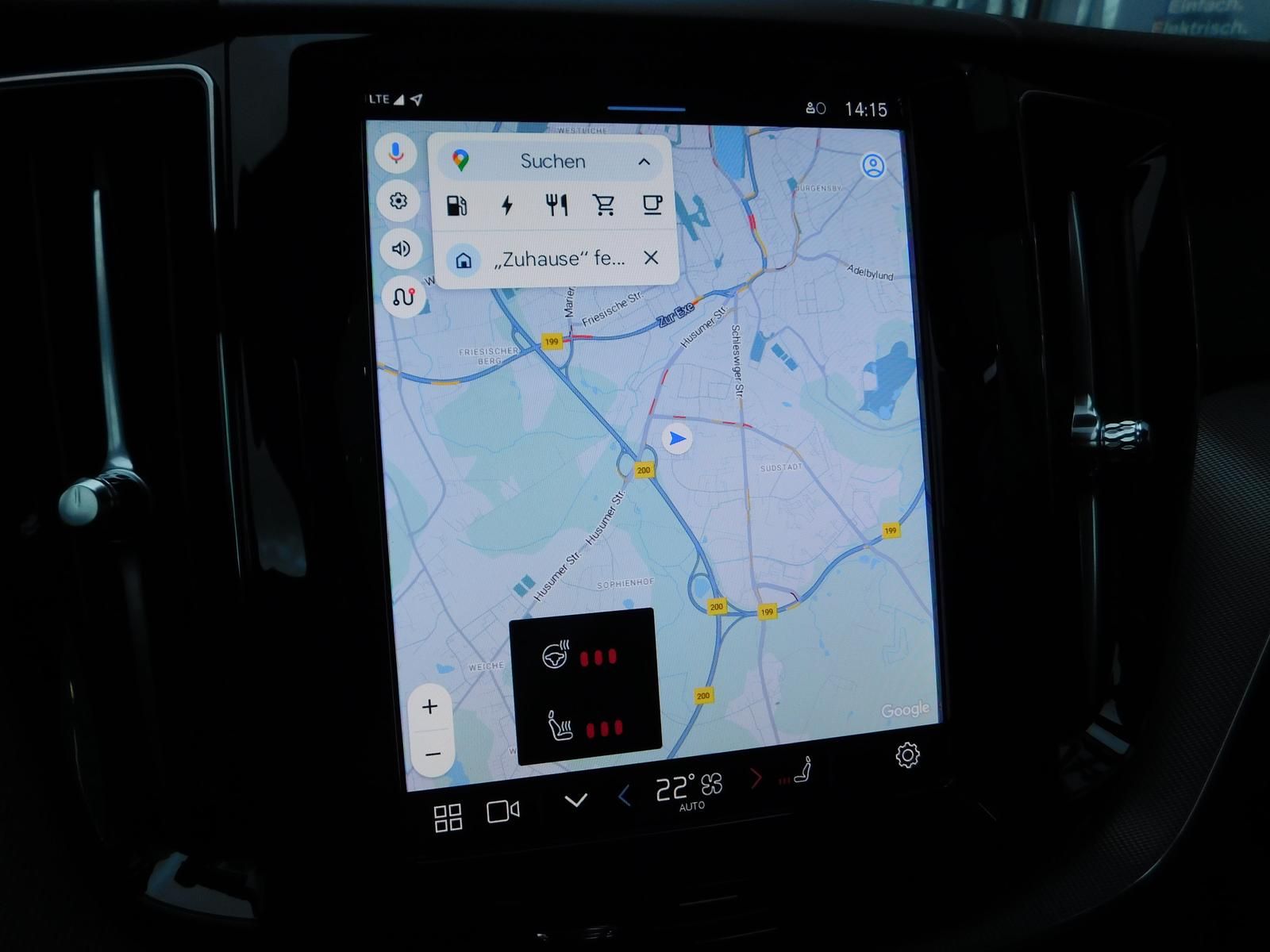 Fahrzeugabbildung Volvo XC60 T6 Recharge Plus Black Edition