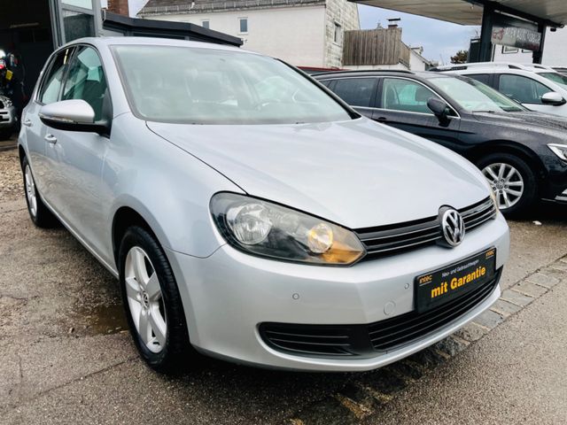 Volkswagen Golf 2.0 TDI 4Motion Comfortline AHK Euro5