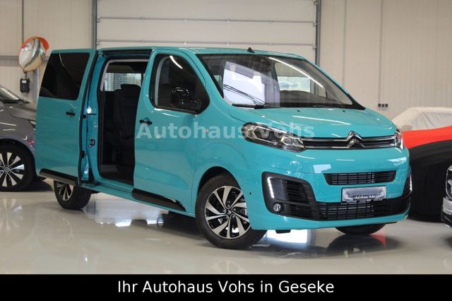 Citroën SpaceTourer L2 Aut.|2xST|AHK|ACC|TOT|RFK|Nav|Xen