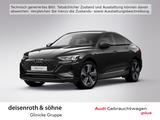 Audi Q8 Sportback e-tron advanced 50 qu S line/AHK/Ma - Audi Q8 e-tron Sportback-S-line