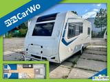 Caravelair Artica 542