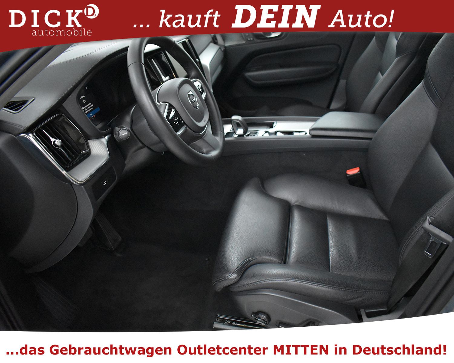 VOLVO XC 60 B4 Ultimate Bright AWD >PANO+MEMO+HEAD+20" - Image 10