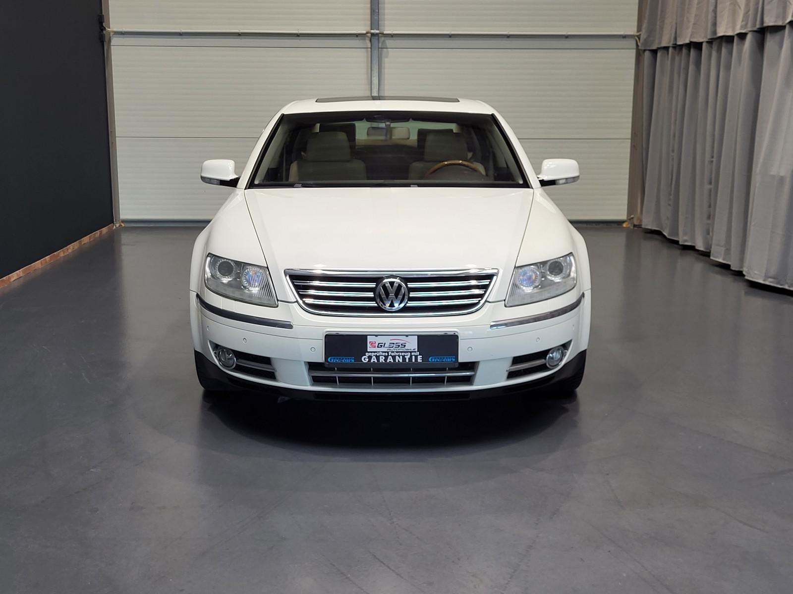 Volkswagen Phaeton 4.2 V8 4Motion lang *TOP Ausstattung*