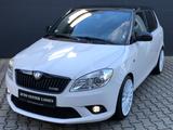 Skoda Fabia RS DSG Navi Klima Sitzheizung Tempomat - Skoda Fabia: R
