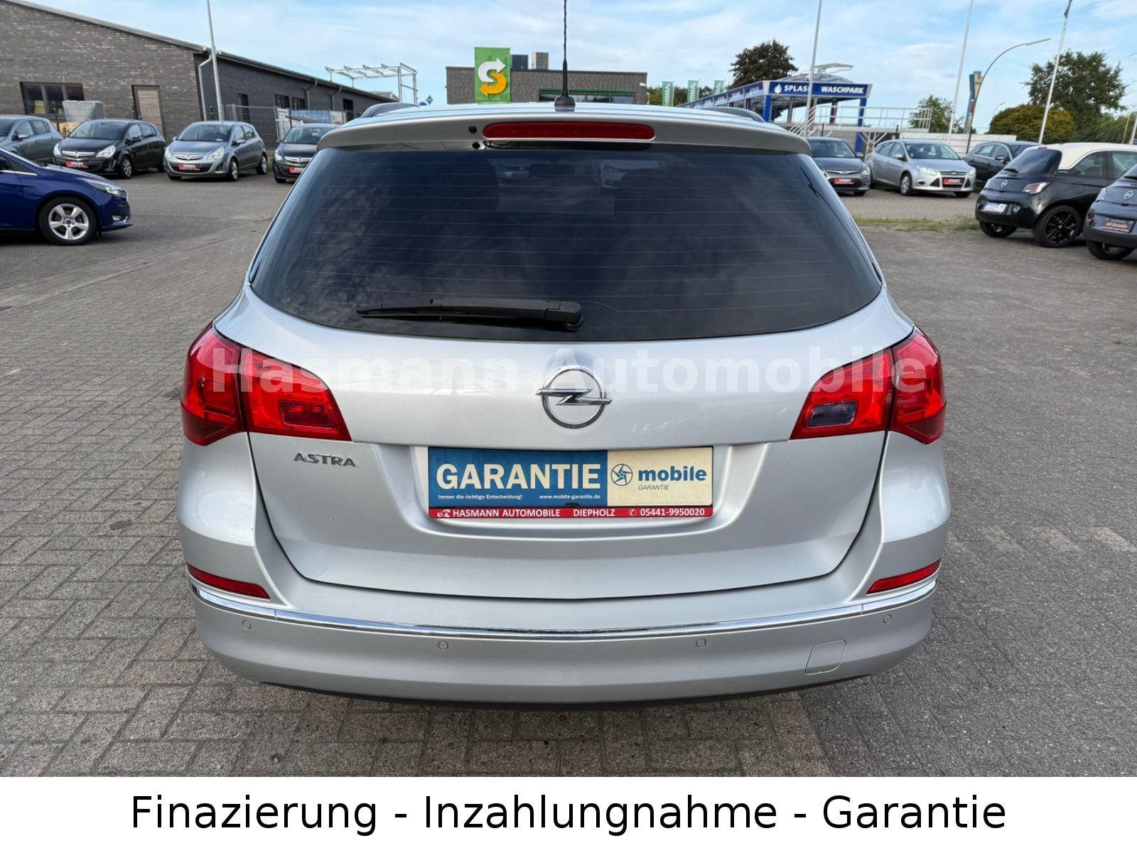 Astra J Sports Tourer Edition*2.HAND*NUR-SCHECKH