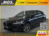 Ford Focus St-Line+TOTWINKEL+VIRTUAL+LED - Ford: Limousine, F