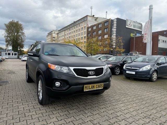 Kia Sorento 2.2 CRDi 4WD Automatik Spirit