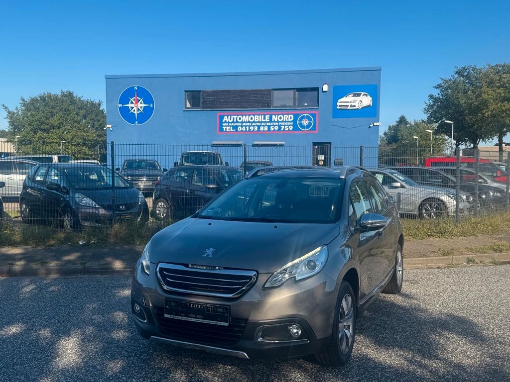 Angebot ansehen Peugeot 2008