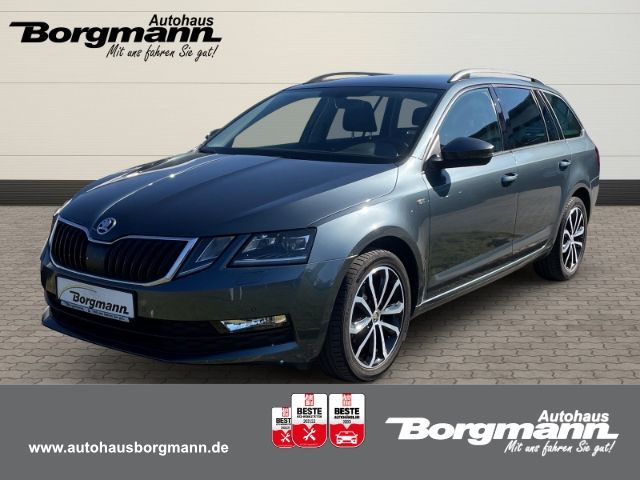 Skoda Octavia Combi Soleil 1.5 Ambition Navi - Bluetoo