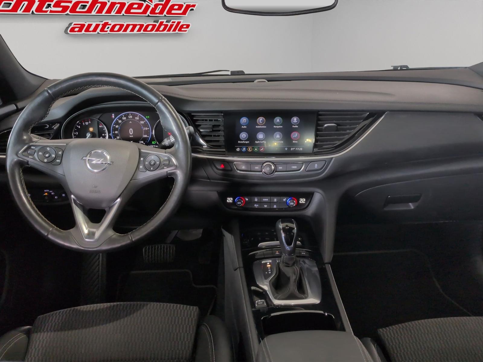 Opel Insignia ST Elegance 2.0 CDTI+NaviPro+Park&Go