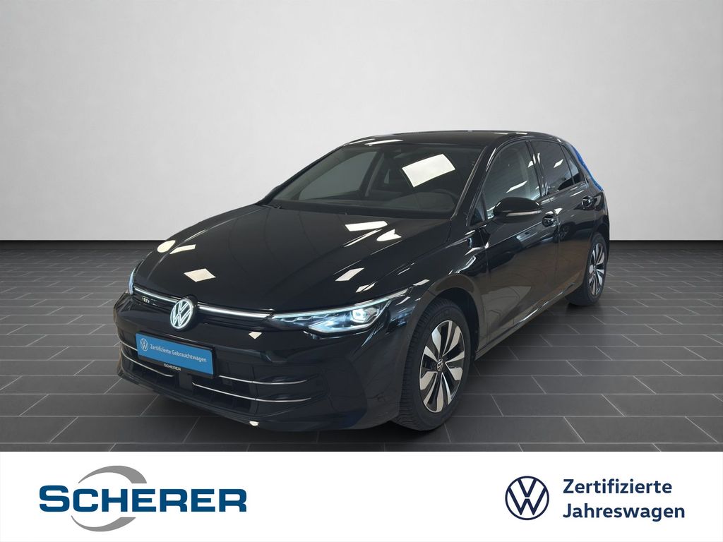 Volkswagen Golf VIII 1.5 TSI Goal NAVI AHK LED-PLUS IDA ACC