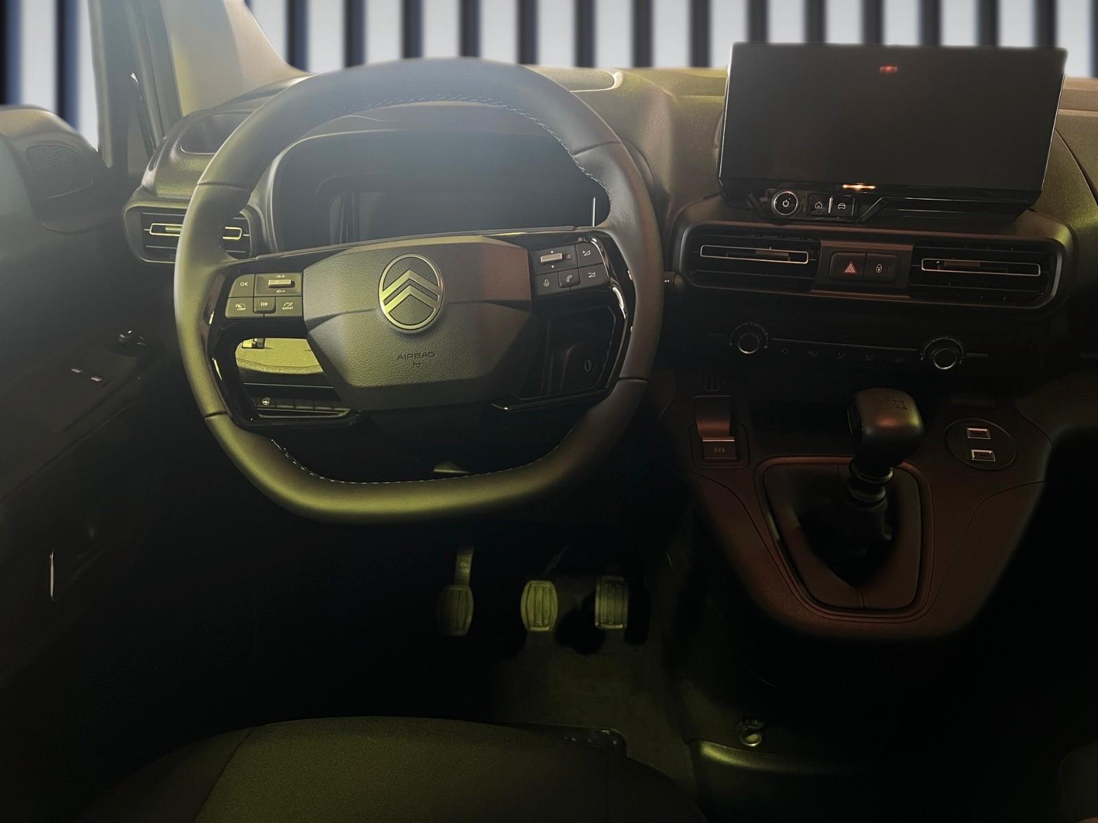 Citroën Berlingo M Benzin 110 PLUS