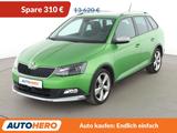Skoda Fabia 1.2 TSI ScoutLine *ACC*PDC*SHZ*ALU*KLIMA* - Skoda Fabia Gebrauchtwagen in Stuttgart