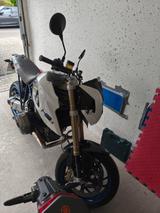 BMW HP2 Megamoto, ABS, Service Neu, 1 Vorbesitzer  - BMW MOTORRAD HP