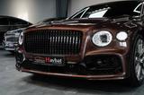 Bentley Flying Spur V8 S*Blackline*Rotating*Naim*Pano* - Bentley Flying Spur: Limousine