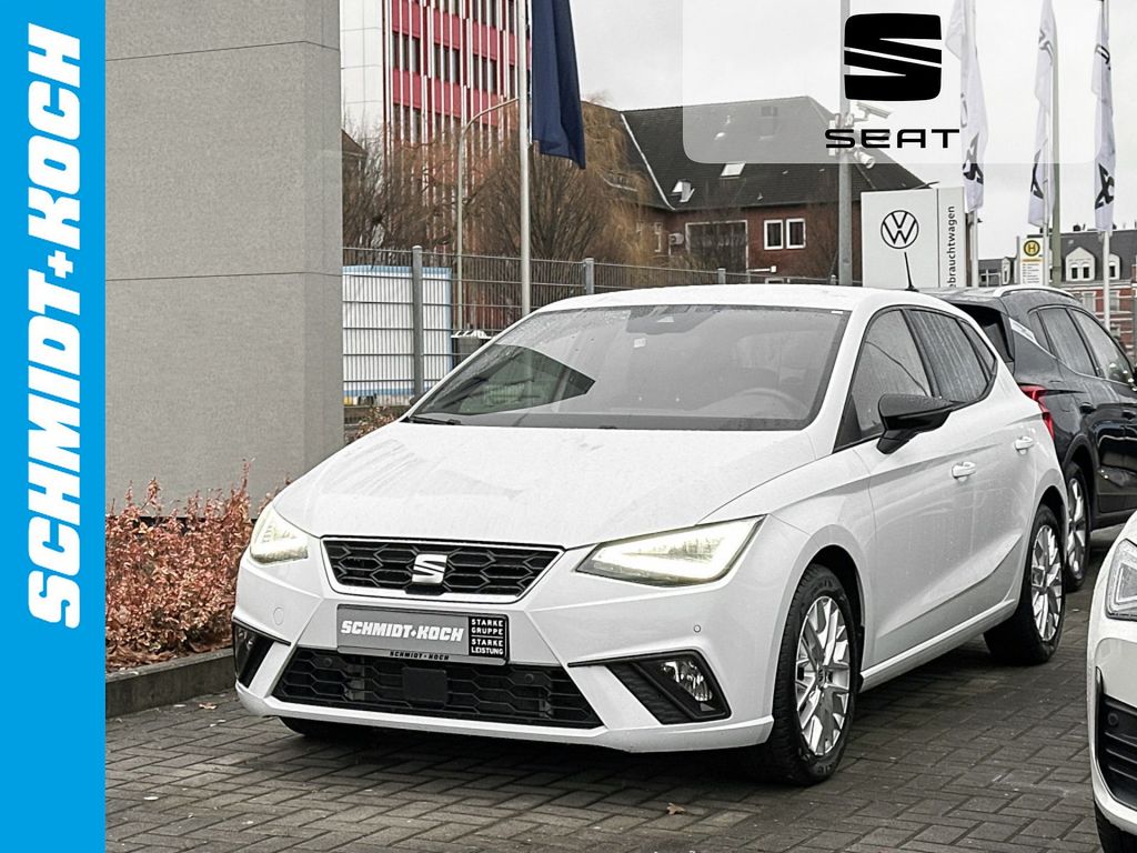 Image of Seat Ibiza