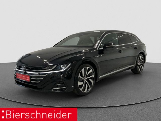 Volkswagen Arteon SB 2.0 TSI DSG R-Line AHK PANO LEDER 19