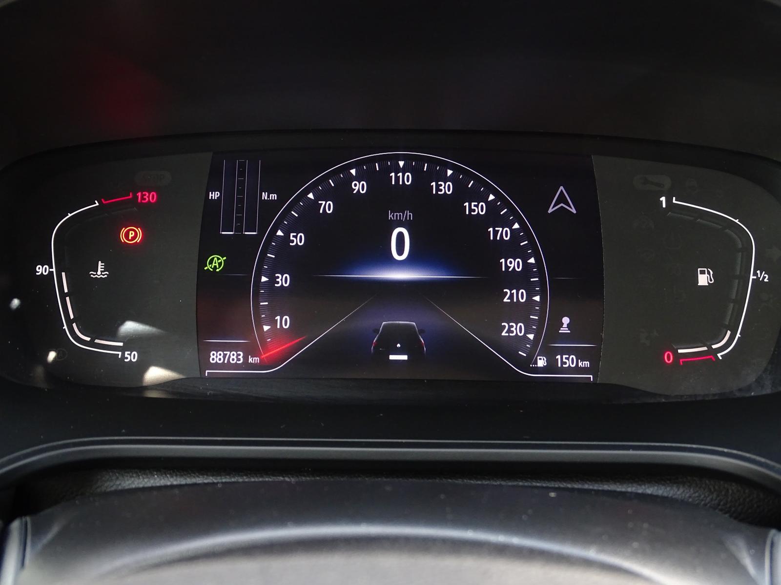 Renault Megane IV 1.3 TCe 115 Zen LED Navi Android Apple, миниатюра 22