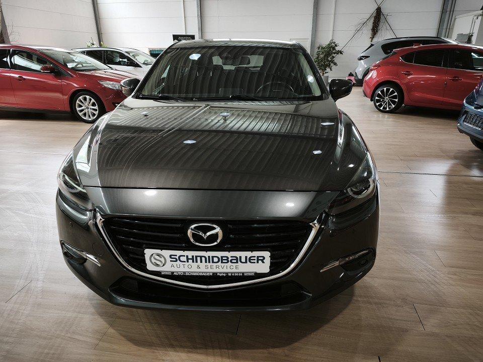 Mazda 3 Sports-Line 165 PS