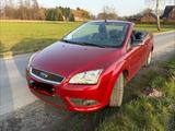 Ford Focus CC 1,6 Cabrio Rot - Ford Focus: Cc