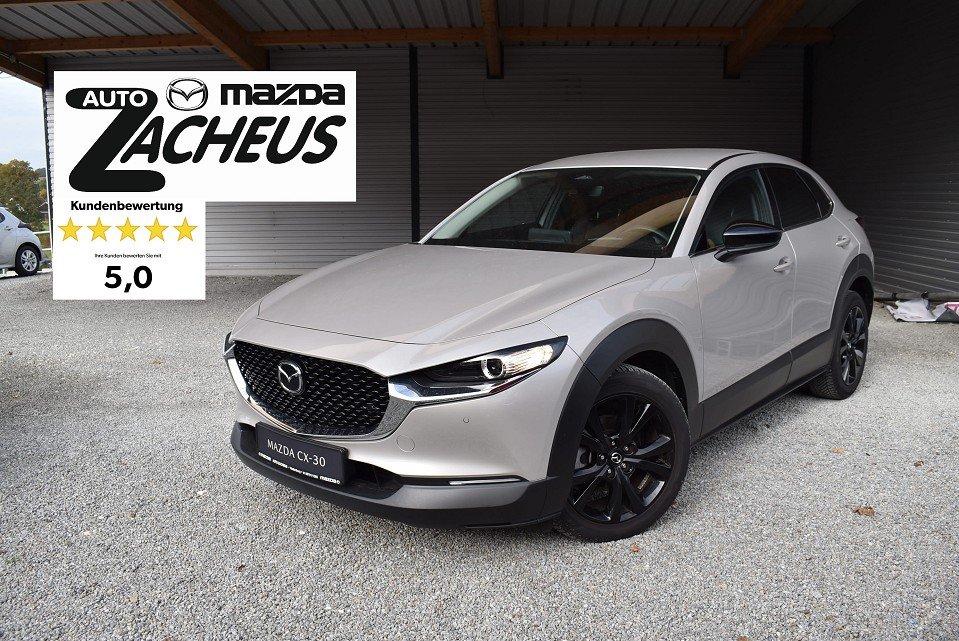 Mazda CX-30 2.5L e-SKYACTIV-G 140 Homura Ganzjahresrei