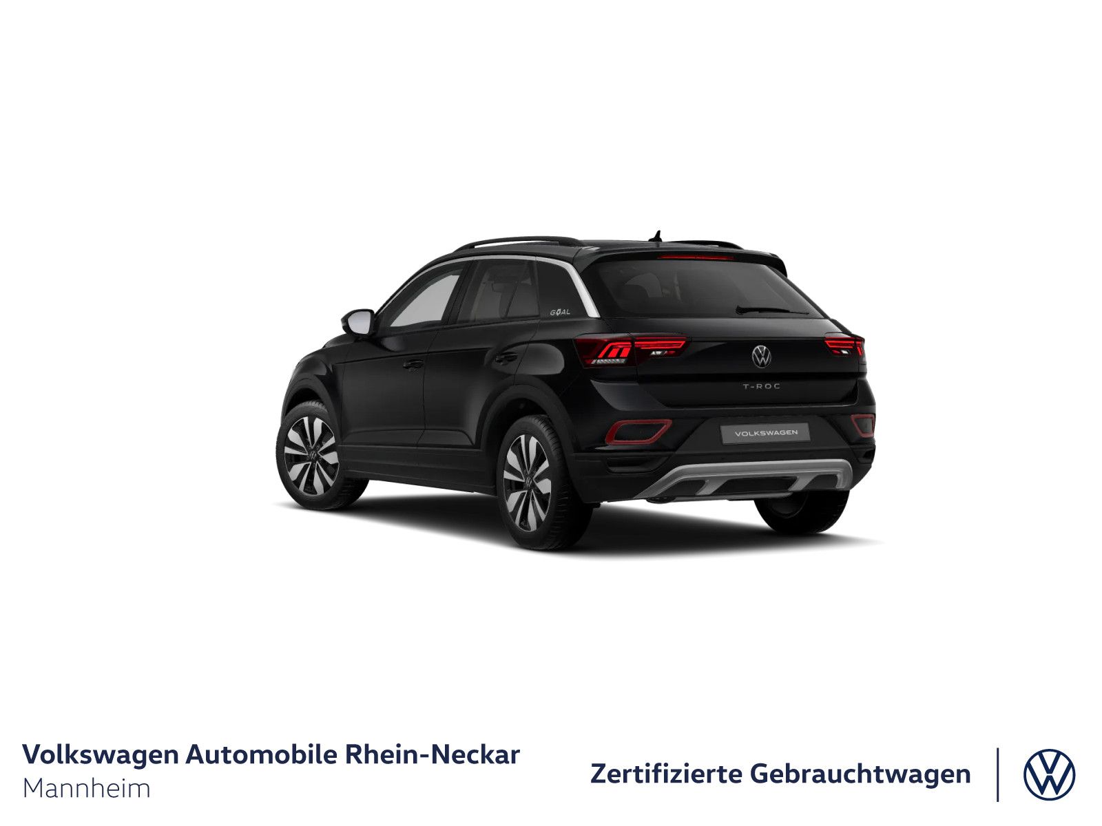 Volkswagen T-Roc - Bild 8