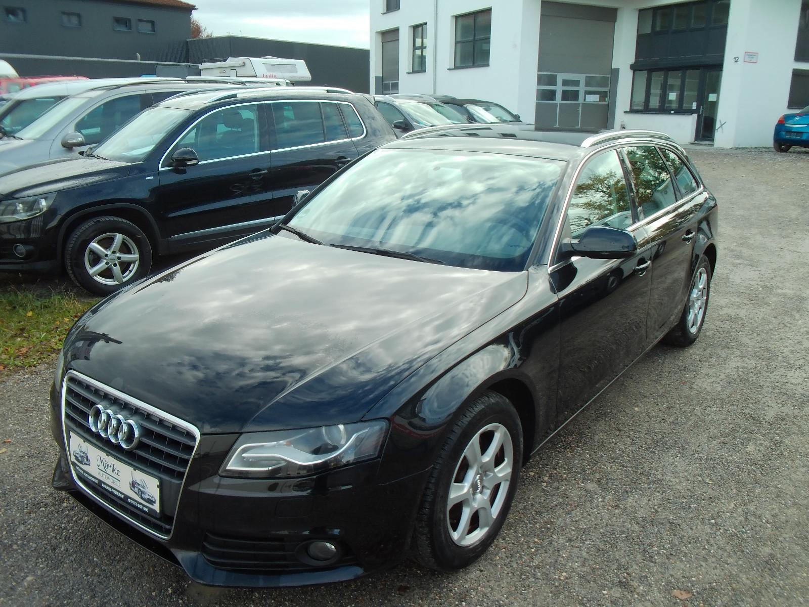 Audi A4 Avant Attraction*1.8i*Led*Xenon*1.Hd*PDC**