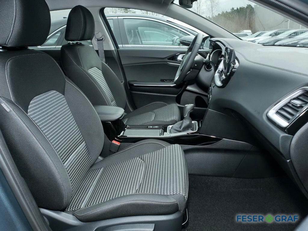 Kia cee'd Sportswagon - Bild 4