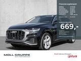 Audi Q8 SUV 50 TDI quattro 210(286) tiptronic AHK B&O - Audi Q8 in Düsseldorf