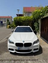 BMW M550d xDrive M - BMW M550 aus 2016