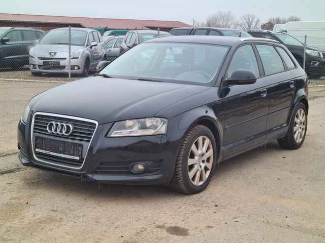 Audi A3 Sportback 1.4 TFSI Ambition