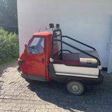 Piaggio Ape 50 WEB - PIAGGIO APE 50