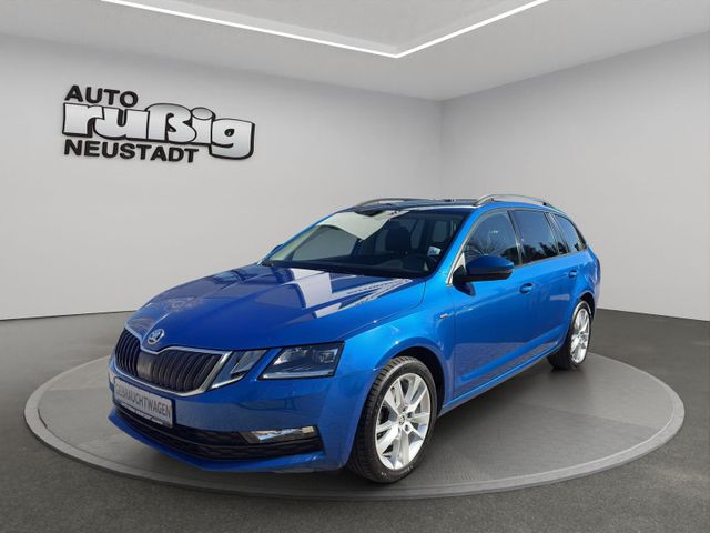 Skoda Octavia Combi Clever2.0 TDI,Kamera,Navi,AHZV,ACC