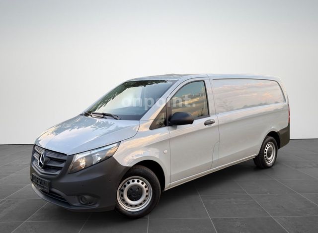 MERCEDES-BENZ Vito 114 Aut Lang *SORTIMO-WERKSTATT*NAV*KAMERA*