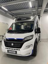Chausson X 650 Exclusive Arctic Safety Connect Zubehör - Chausson C