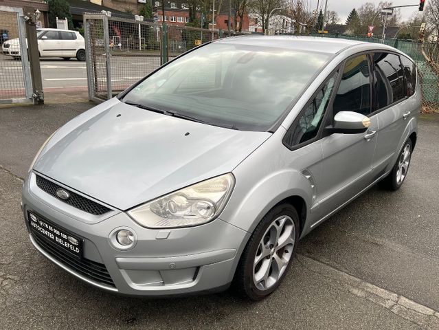 Ford S-MAX Titanium *EF*MFL*XENON*SHZ*NAVI*GARANTIE*