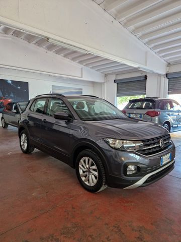 VW Volkswagen T-Cross 1.0 TSI 110 CV unicoproprieta