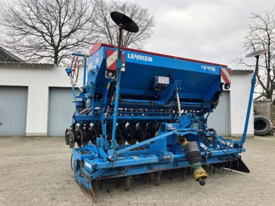 Lemken Saphir 7/300 DS/B