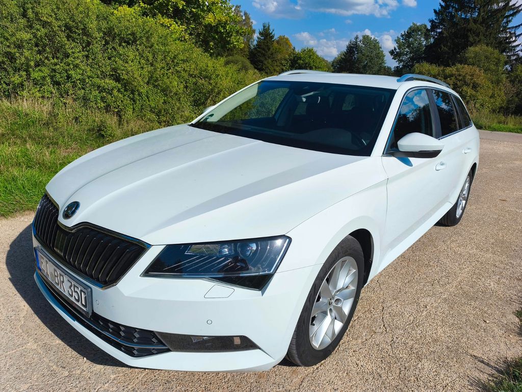 Image of Skoda Superb
