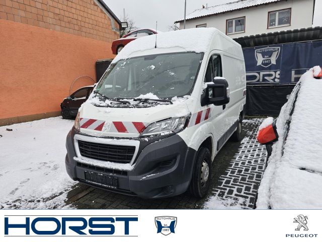 Peugeot Boxer Kasten 333 L1H2 BlueHDi 130,AHK,Standh.,