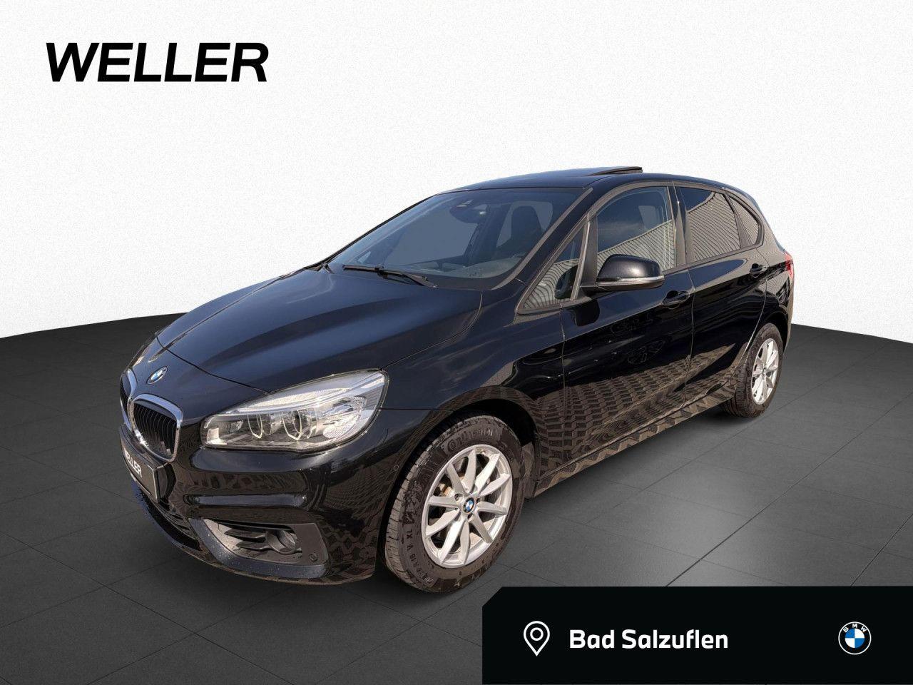 BMW 220i Active Tourer Pano,LED,ParkAss,HiFi,Navi