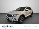 Volkswagen T-Roc 1.5 TSI Style, APP, Sitzh., AHK, ACC, LEDP - Volkswagen T-Roc in Wiesbaden