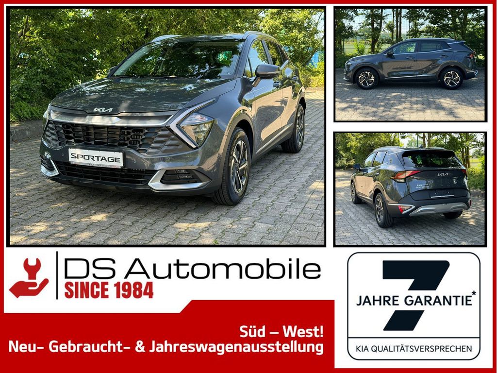Kia Sportage 1.6T 48V 2WD DCT Vision Komfort - 