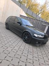 BMW 320d E46 Kombi ***(2.000,00 OHNE Felgen) - BMW 320: Kombi, E46 320d