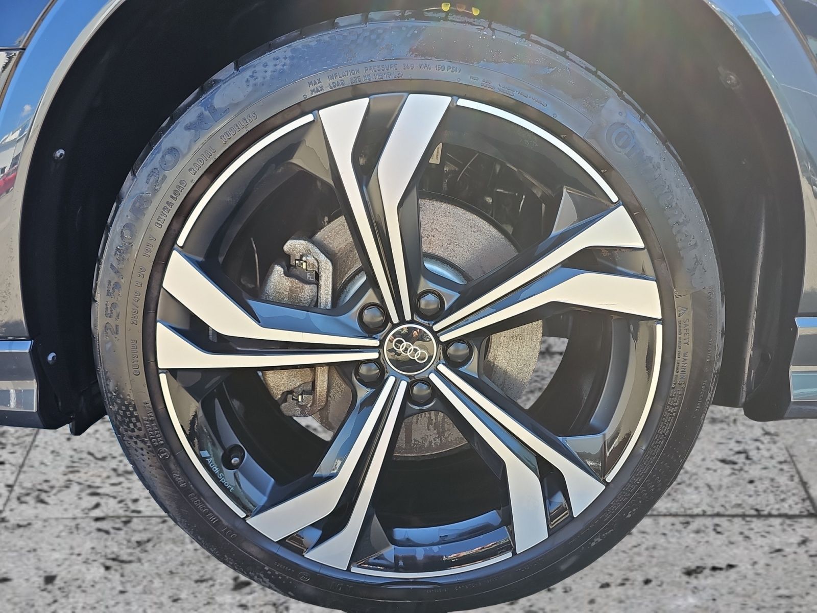 Audi Q3 Sportback 45 TFSI e S-TR LED+PDC+GRA+SHZ+20" foto 8